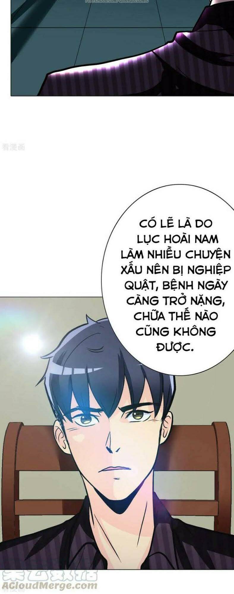 hệ thống tiên tôn tại đô thị chapter 50 - Trang 2