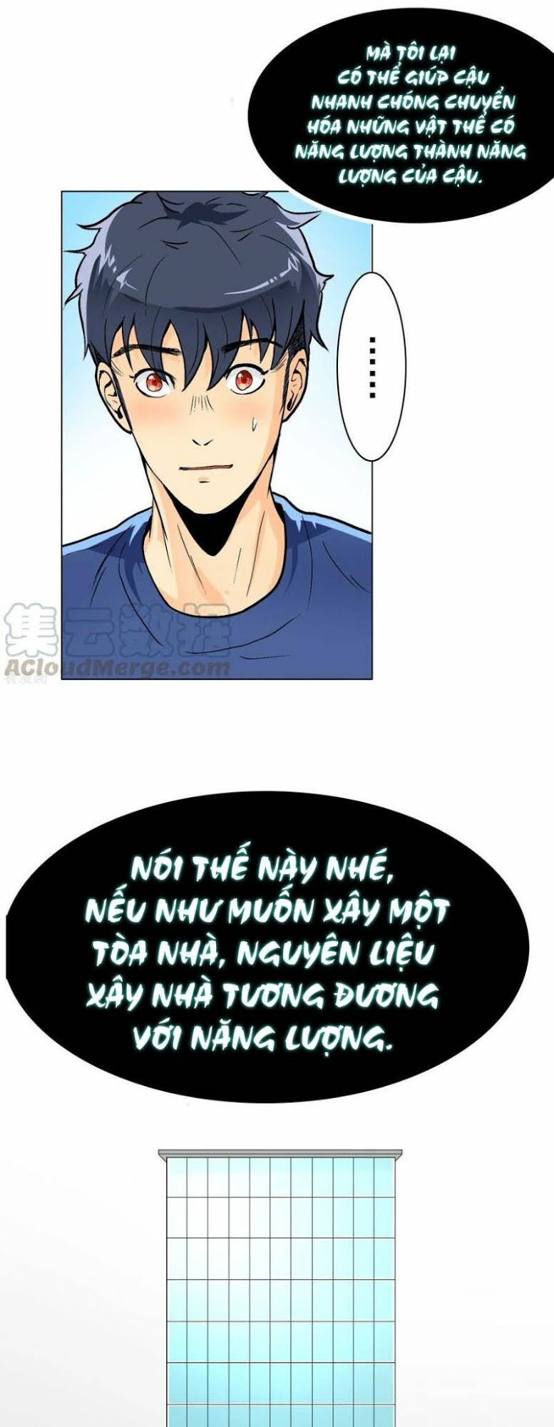 hệ thống tiên tôn tại đô thị chapter 6 - Next chapter 7