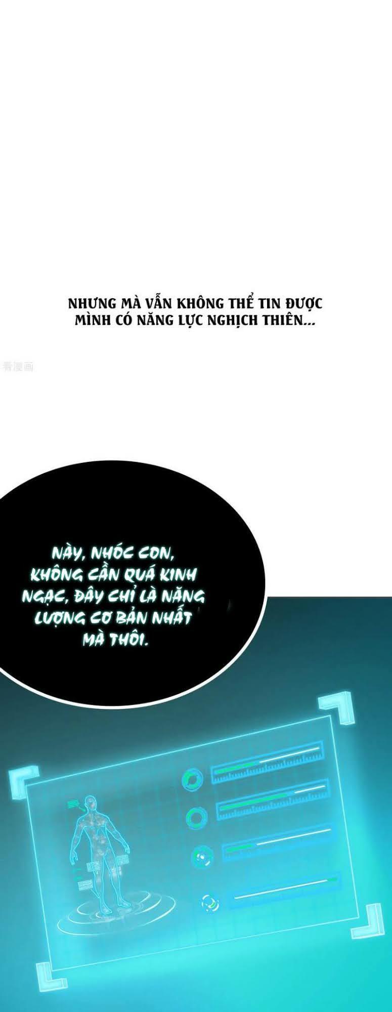 hệ thống tiên tôn tại đô thị chapter 6 - Next chapter 7