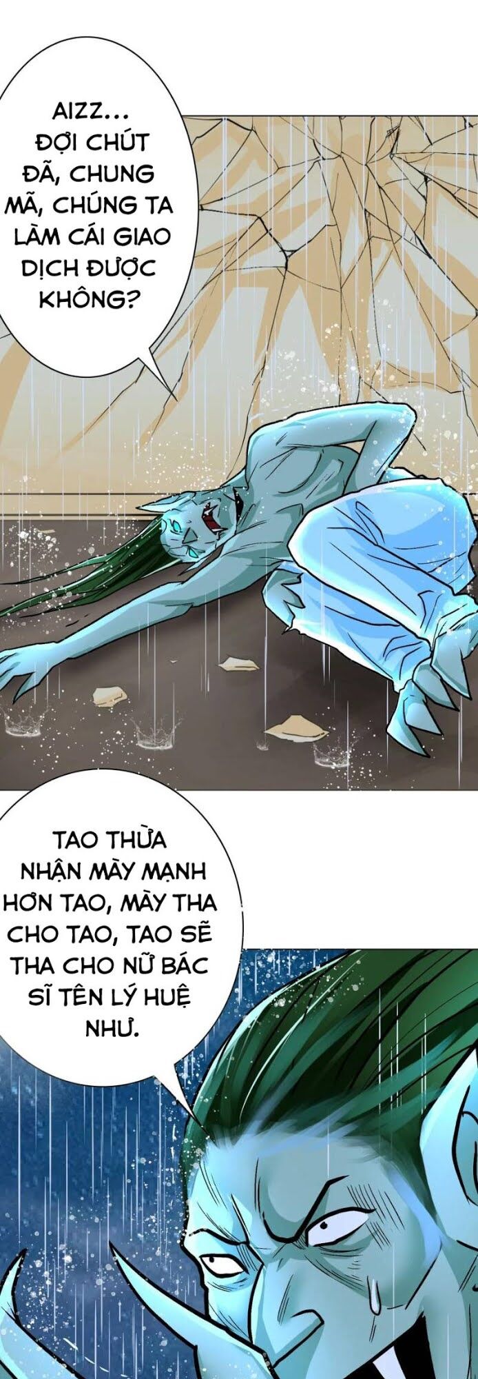 hệ thống tiên tôn tại đô thị chapter 60 - Trang 2