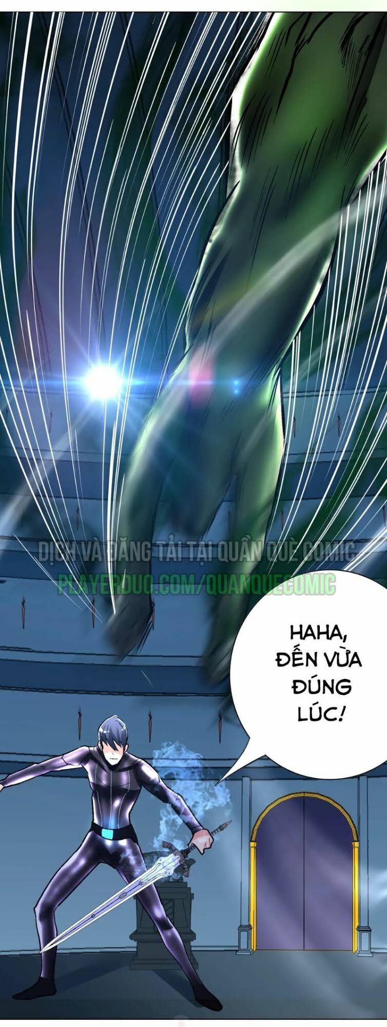 hệ thống tiên tôn tại đô thị chapter 87 - Trang 2