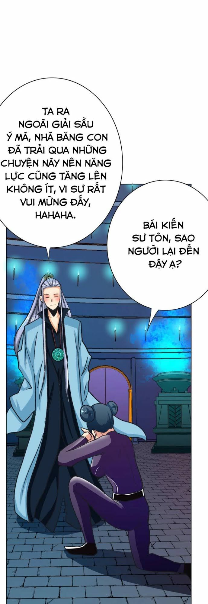 hệ thống tiên tôn tại đô thị chapter 89 - Next chapter 90