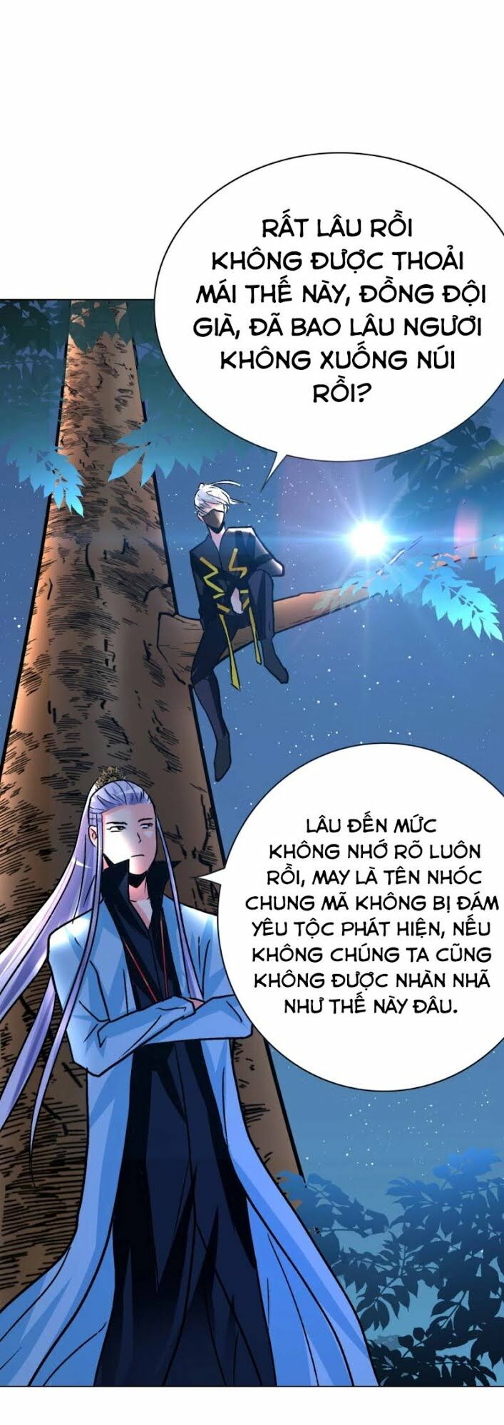 hệ thống tiên tôn tại đô thị chapter 90 - Trang 2