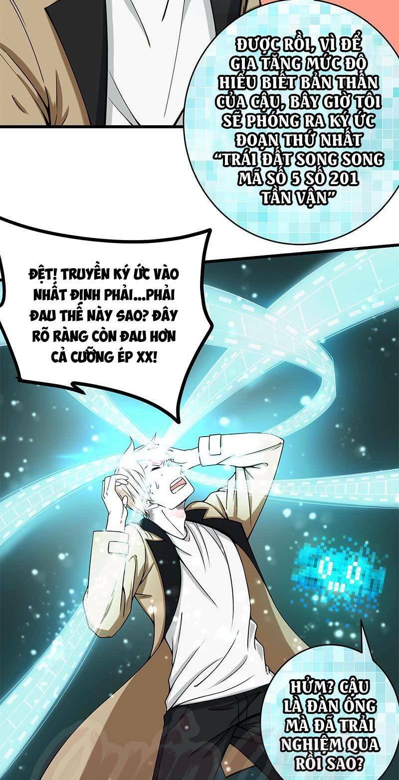 Hệ Thống Vận Khí Mạnh Nhất Chapter 3 - Next Chapter 4