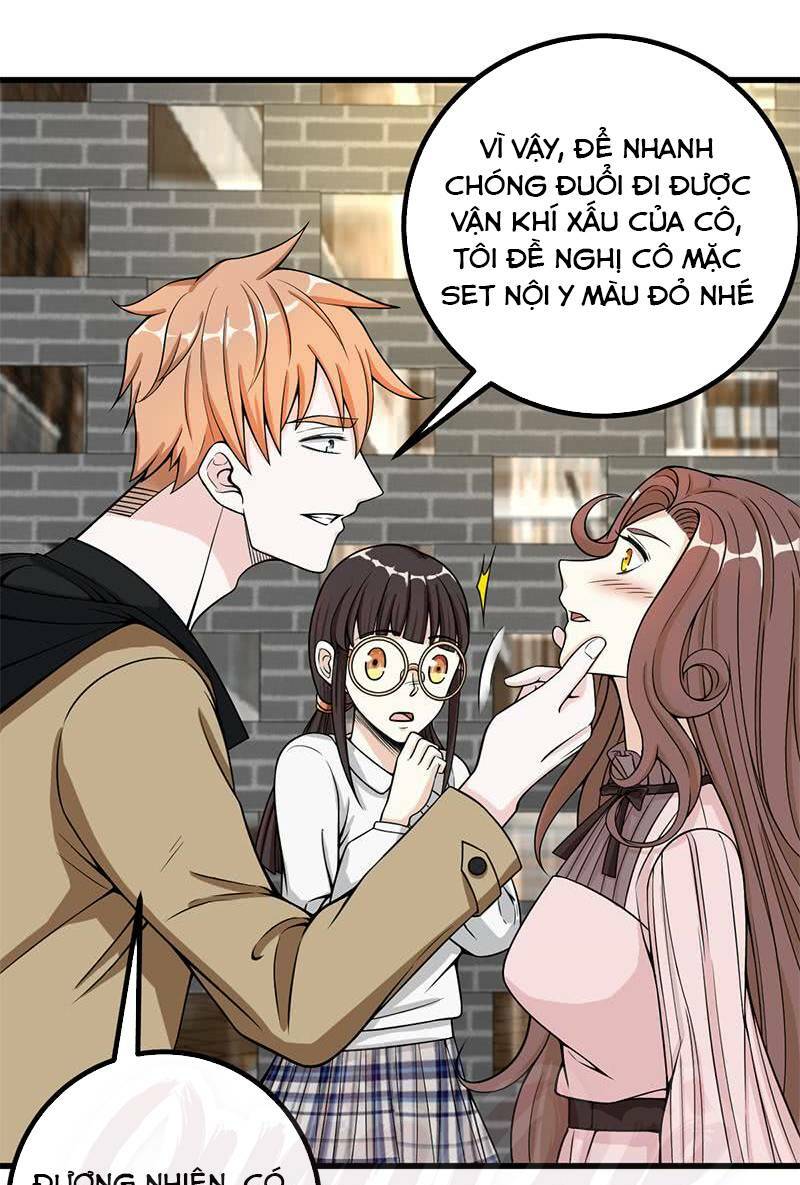 Hệ Thống Vận Khí Mạnh Nhất Chapter 6 - Trang 2