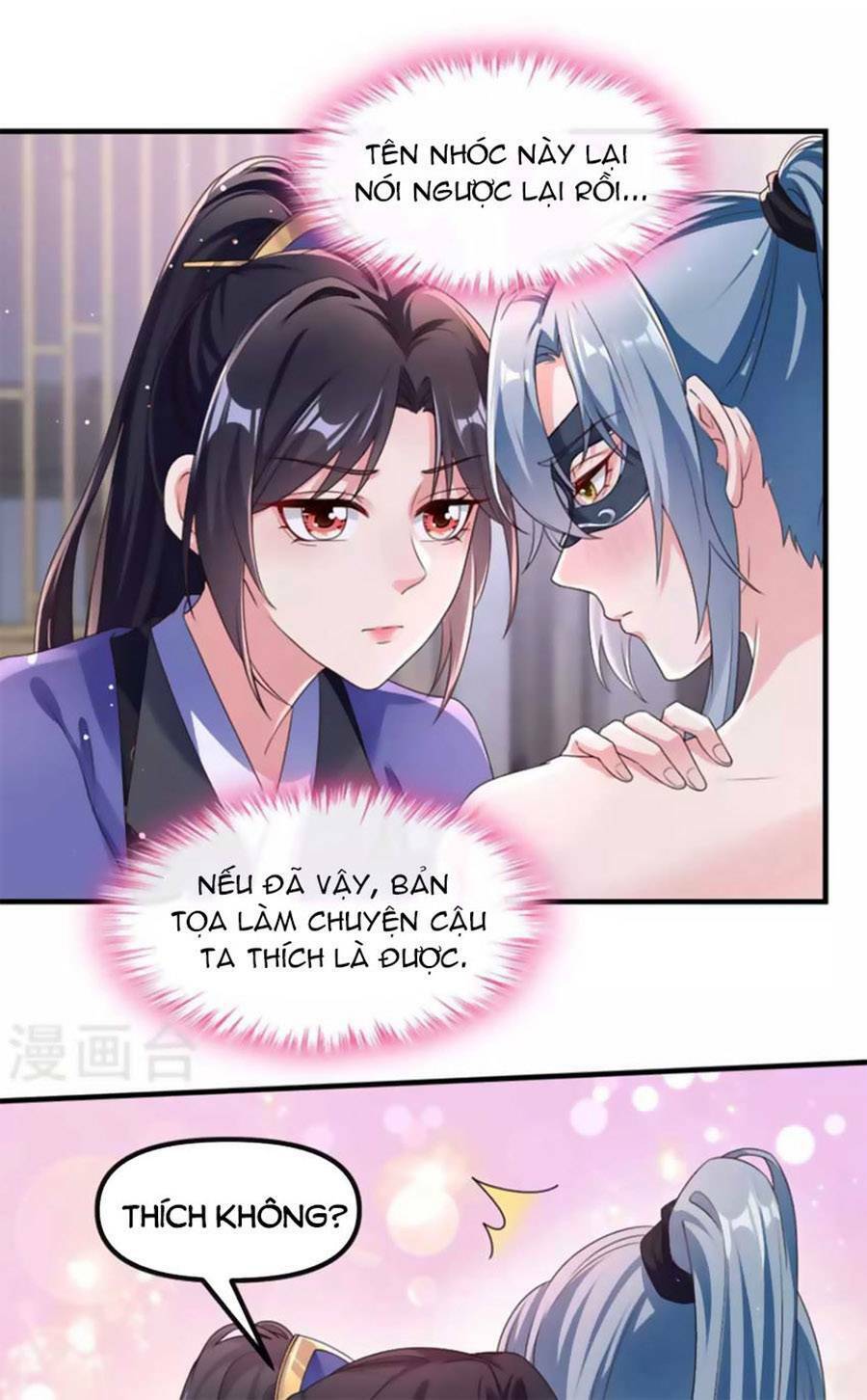 hệ thống xuyên nhanh: ác nam không dễ chọc chapter 101 - Next chapter 102