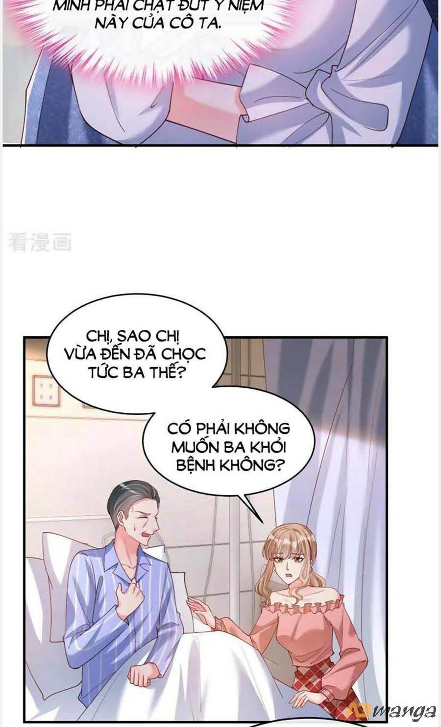 hệ thống xuyên nhanh: ác nam không dễ chọc chapter 62 - Next chapter 63