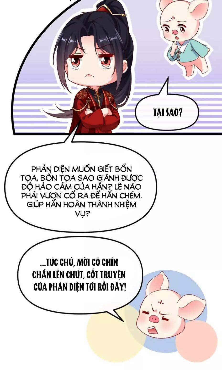 hệ thống xuyên nhanh: ác nam không dễ chọc chapter 85 - Next chapter 86