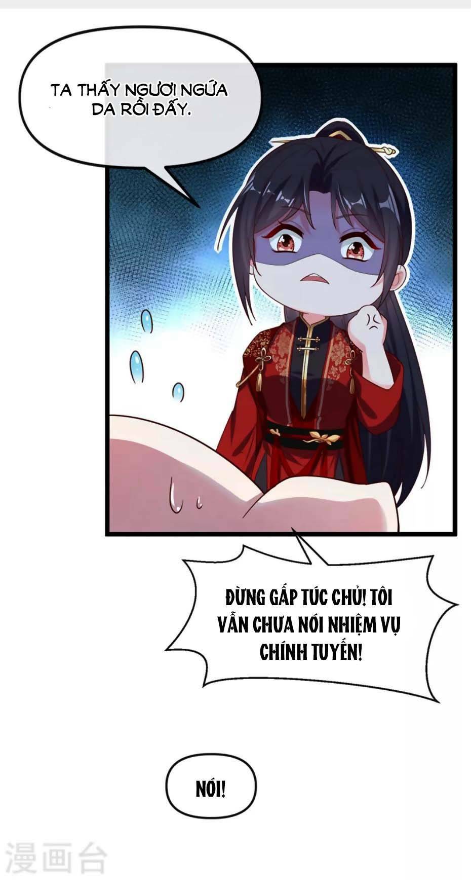 hệ thống xuyên nhanh: ác nam không dễ chọc chapter 85 - Next chapter 86