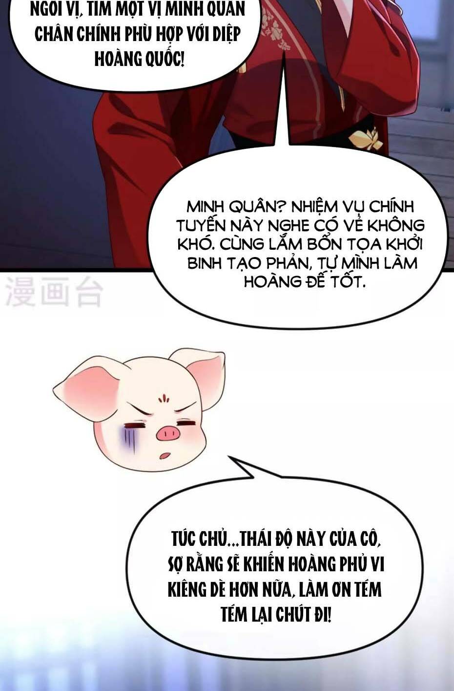 hệ thống xuyên nhanh: ác nam không dễ chọc chapter 85 - Next chapter 86