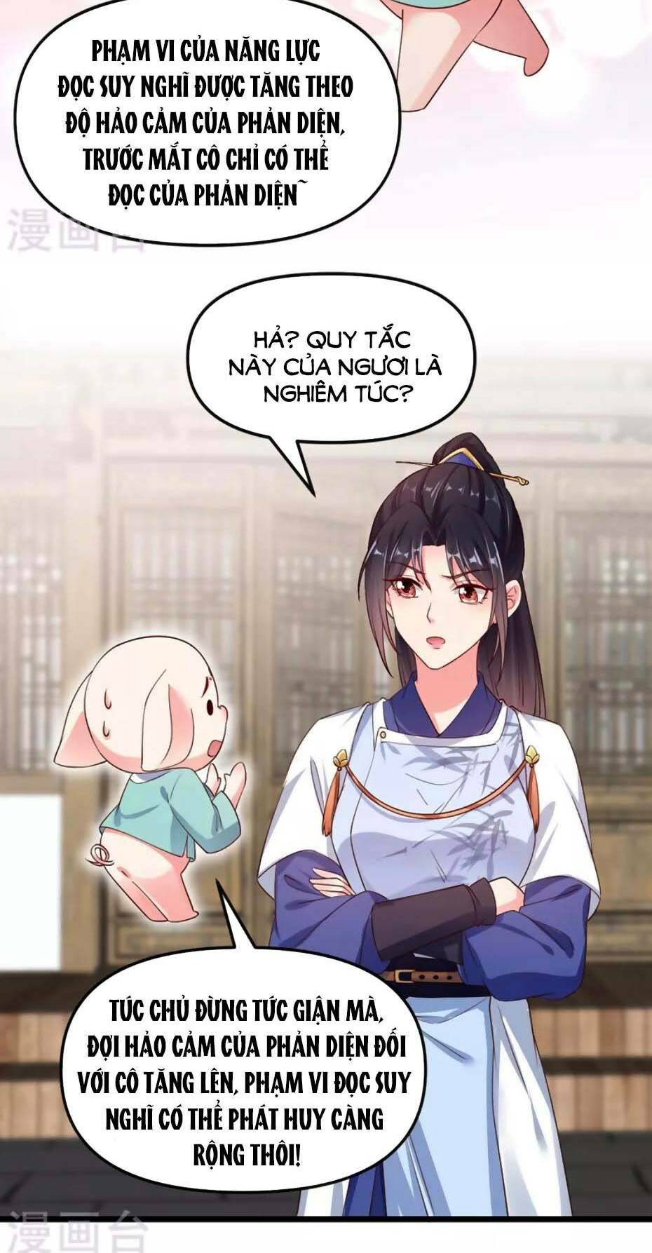 hệ thống xuyên nhanh: ác nam không dễ chọc chapter 85 - Next chapter 86