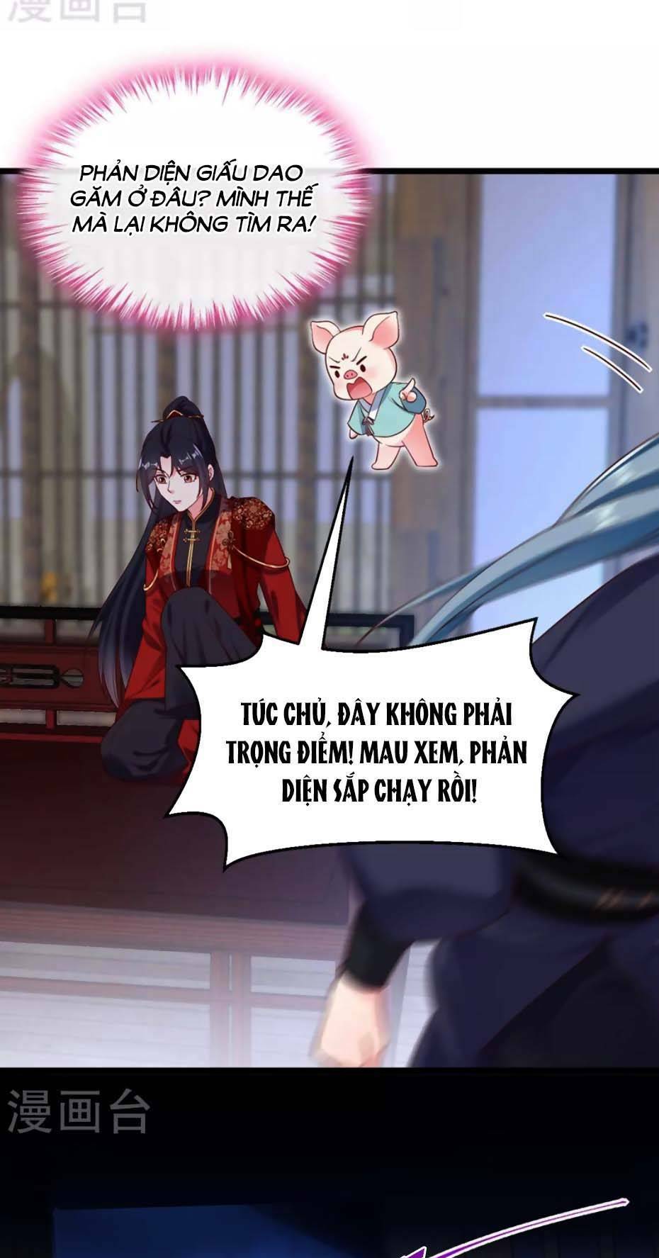 hệ thống xuyên nhanh: ác nam không dễ chọc chapter 85 - Next chapter 86