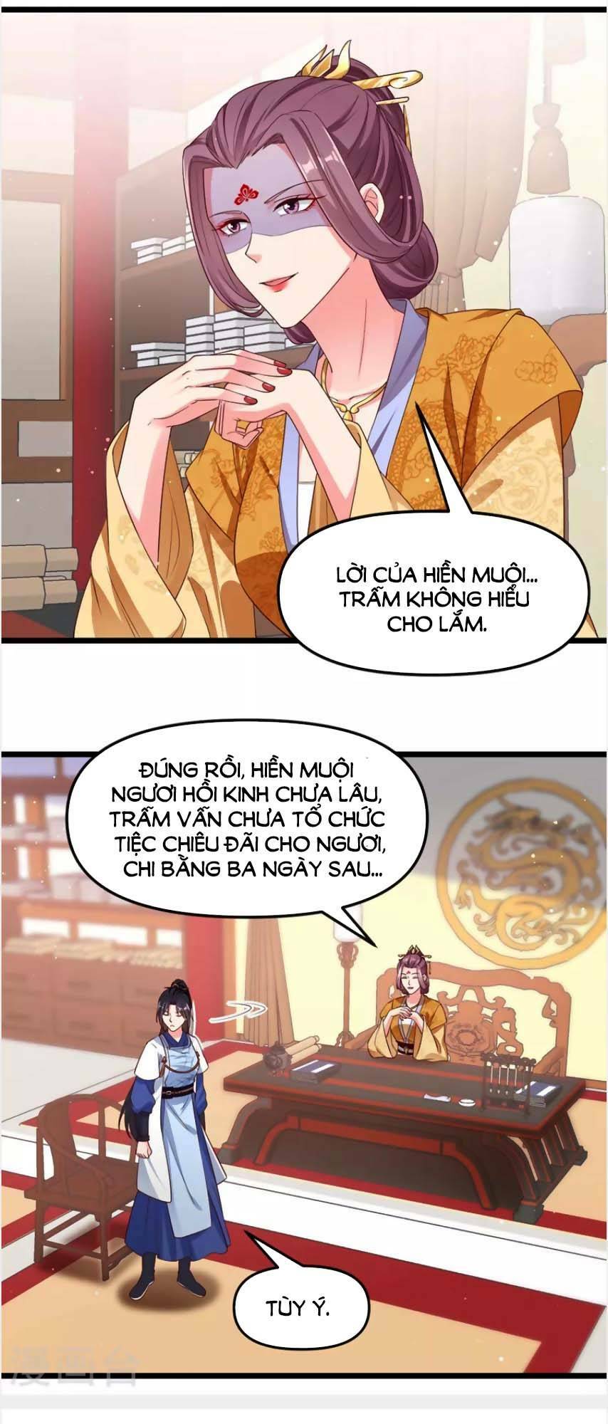 hệ thống xuyên nhanh: ác nam không dễ chọc chapter 88 - Next chapter 89