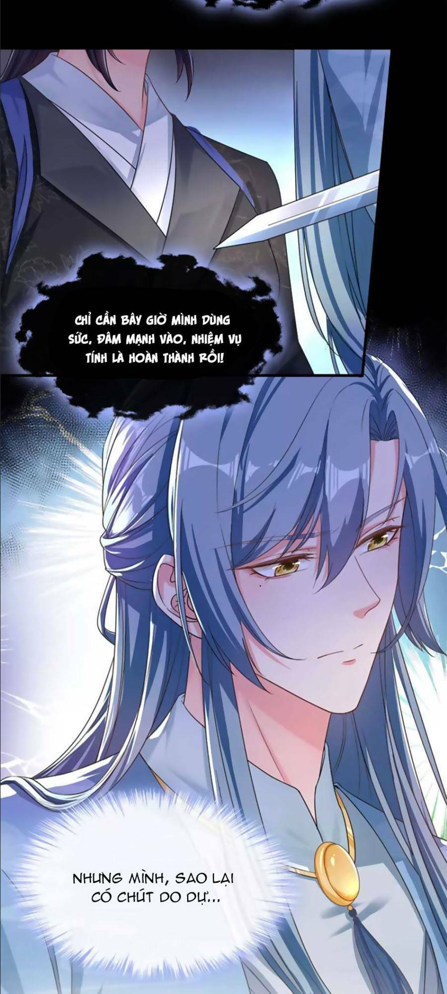 hệ thống xuyên nhanh: ác nam không dễ chọc chapter 92 - Next chapter 93