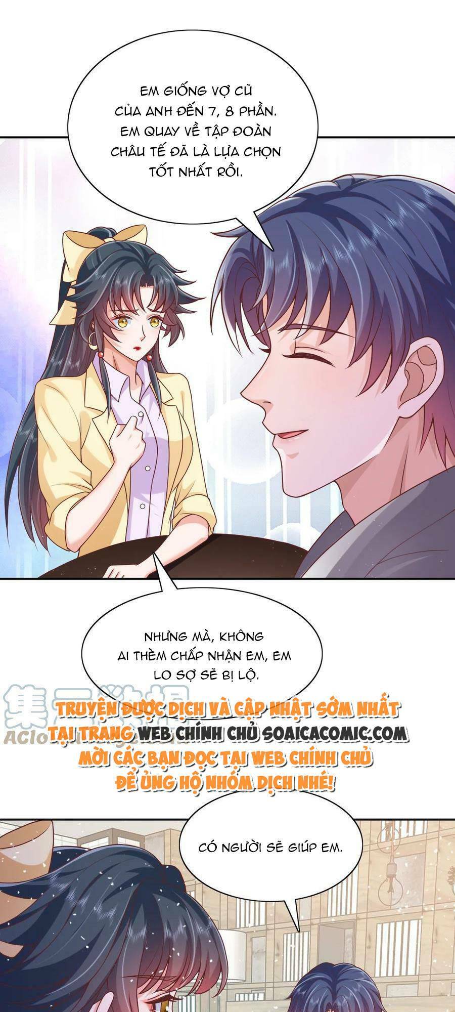 hệ thống xuyên nhanh: tên tra nam này có gì đó không đúng lắm! chapter 18 - Next chapter 19