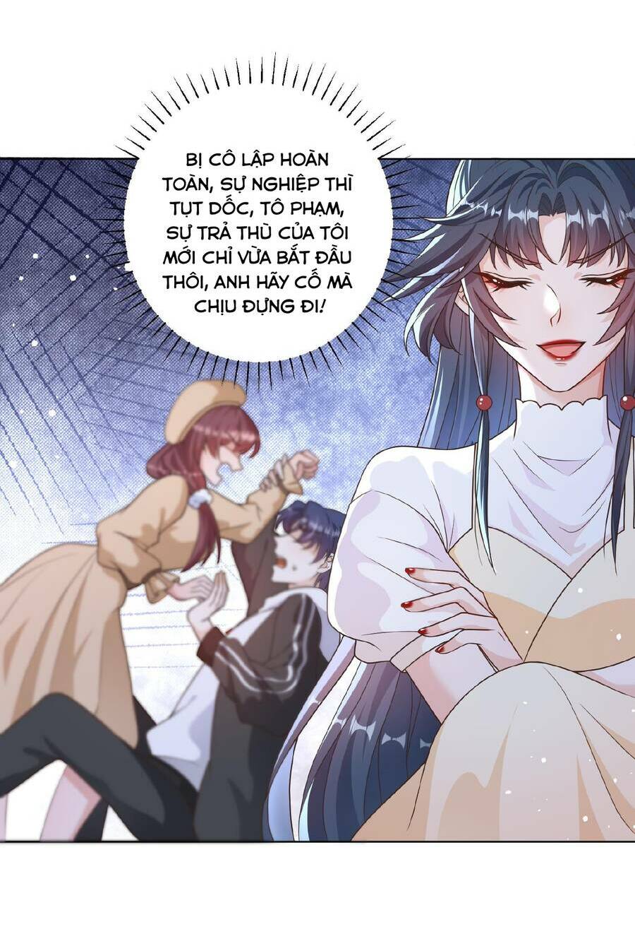 hệ thống xuyên nhanh: tên tra nam này có gì đó không đúng lắm! chapter 9 - Trang 2