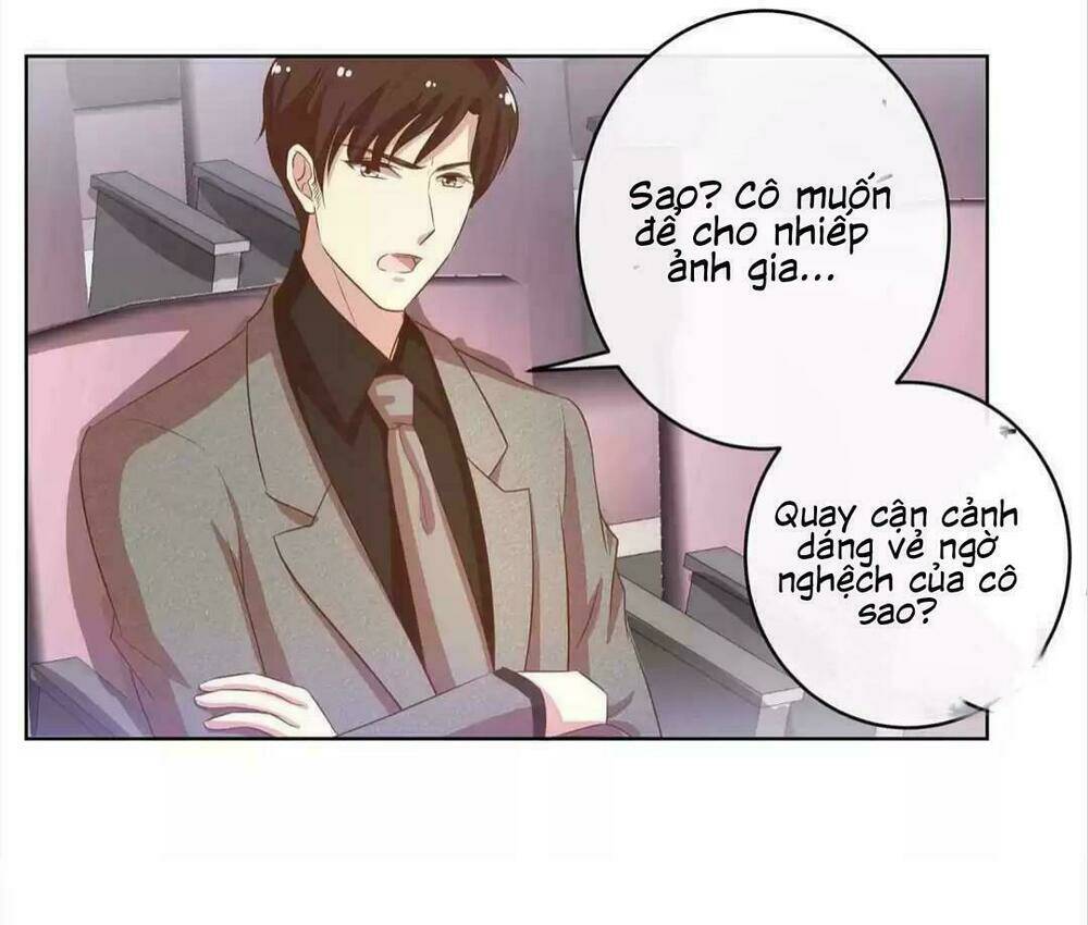 Hệ Thống Yêu Đương Với Nam Thần Chapter 16.1 - Trang 2