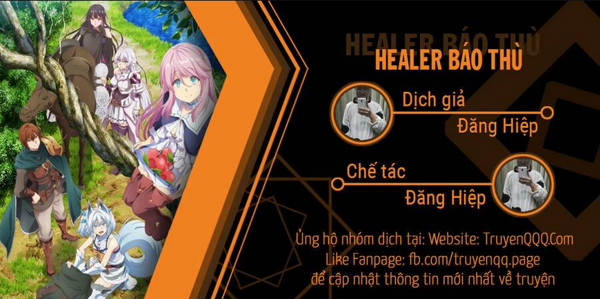 healer báo thù chapter 40.5 - Trang 2