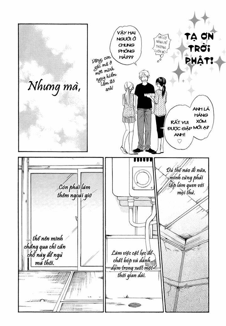 Heart No Kakurega Chapter 1 - Trang 2