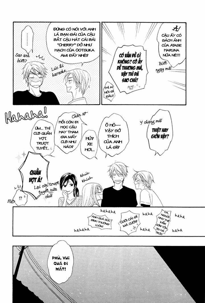 Heart No Kakurega Chapter 1 - Trang 2