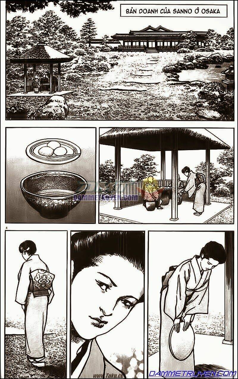 Heat - Thế Giới Ngầm Chapter 41 - Next Chapter 42