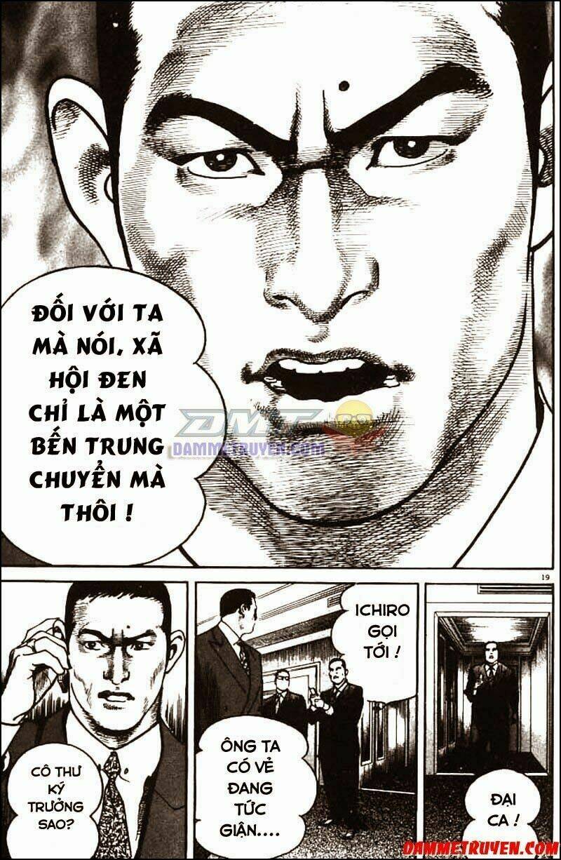 Heat - Thế Giới Ngầm Chapter 50 - Next Chapter 51