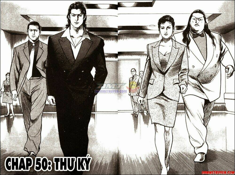 Heat - Thế Giới Ngầm Chapter 50 - Next Chapter 51