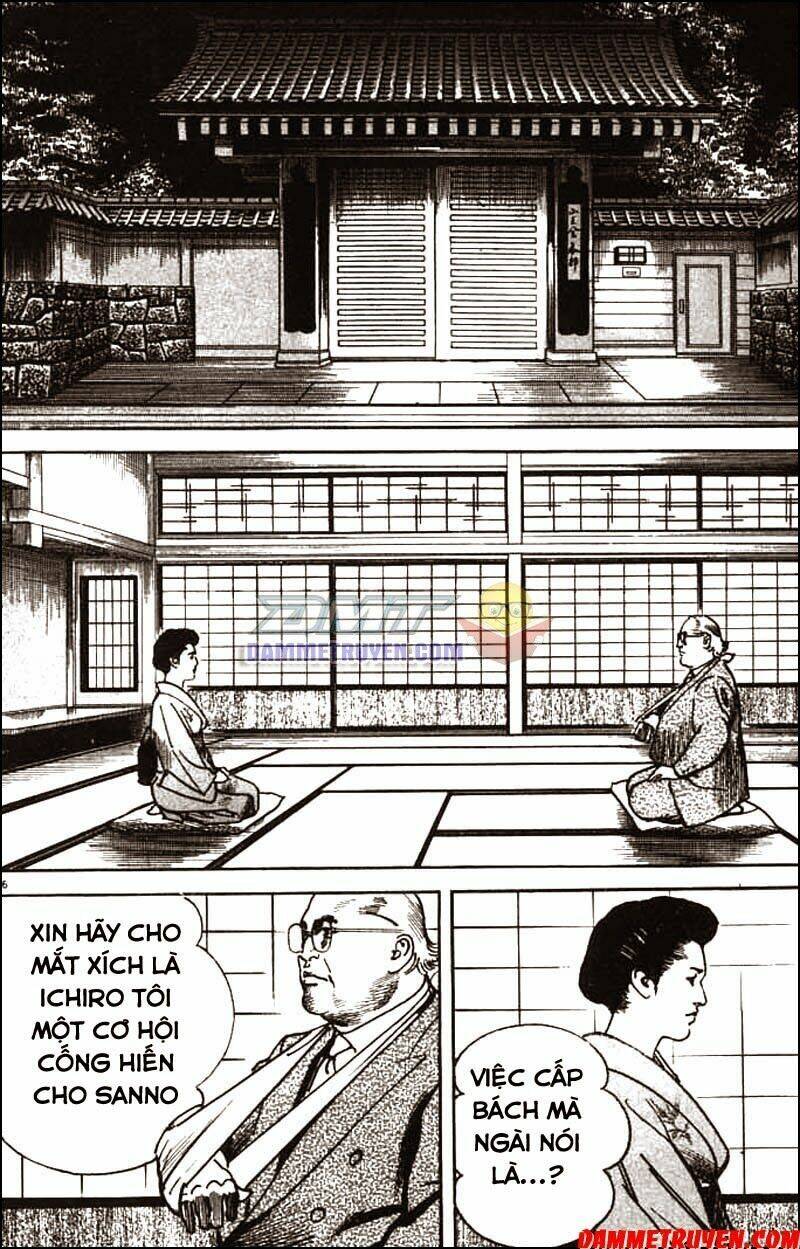 Heat - Thế Giới Ngầm Chapter 52 - Next Chapter 53