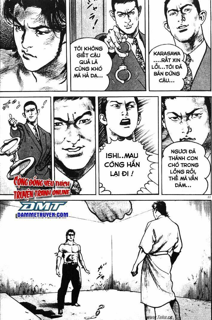 Heat - Thế Giới Ngầm Chapter 63 - Next Chapter 64