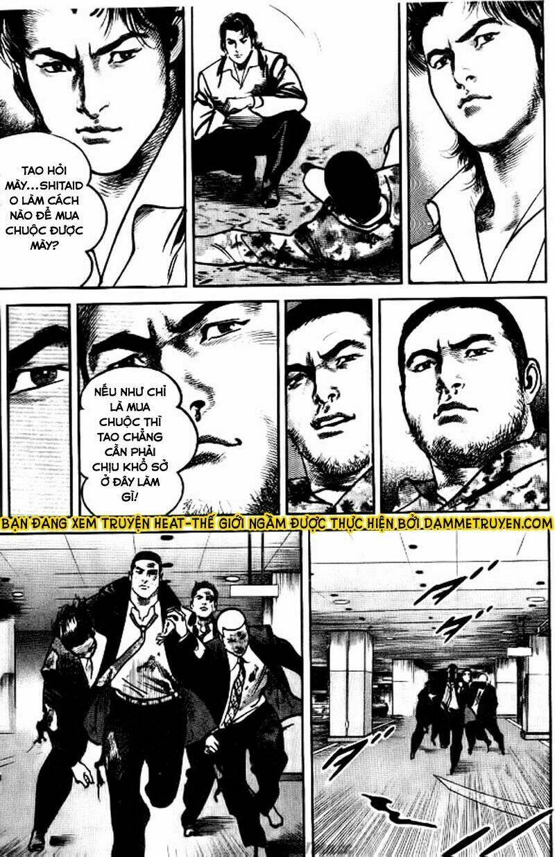 Heat - Thế Giới Ngầm Chapter 79 - Next Chapter 80