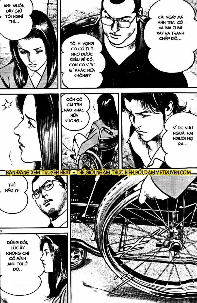 Heat - Thế Giới Ngầm Chapter 82 - Next Chapter 83