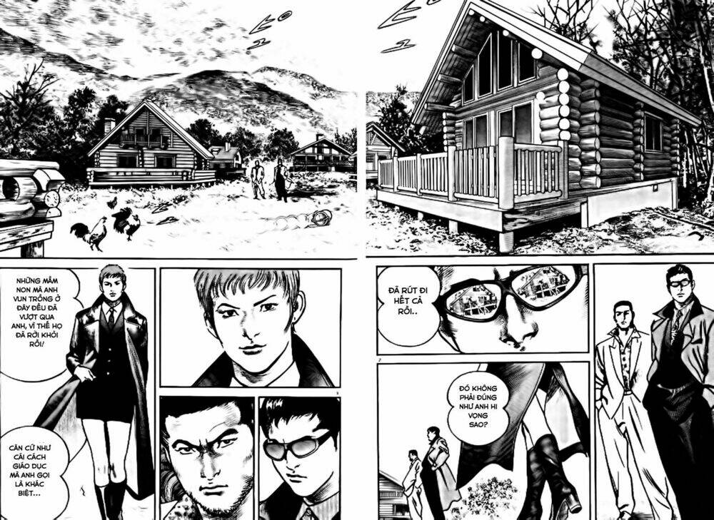 Heat - Thế Giới Ngầm Chapter 83 - Next Chapter 84