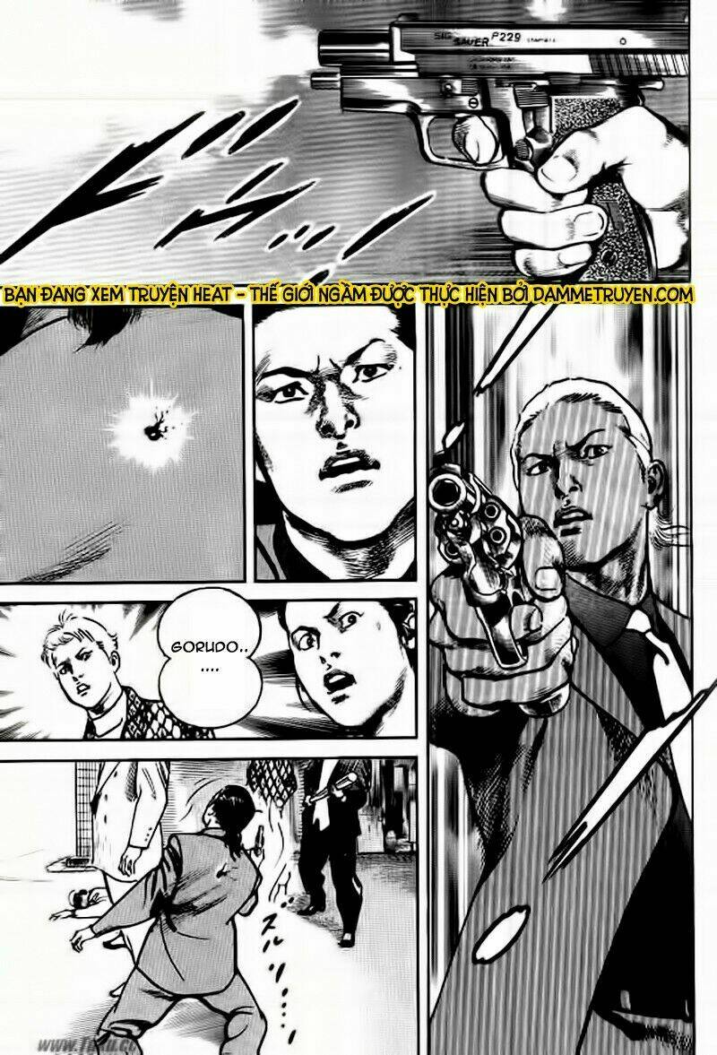 Heat - Thế Giới Ngầm Chapter 91 - Next Chapter 92