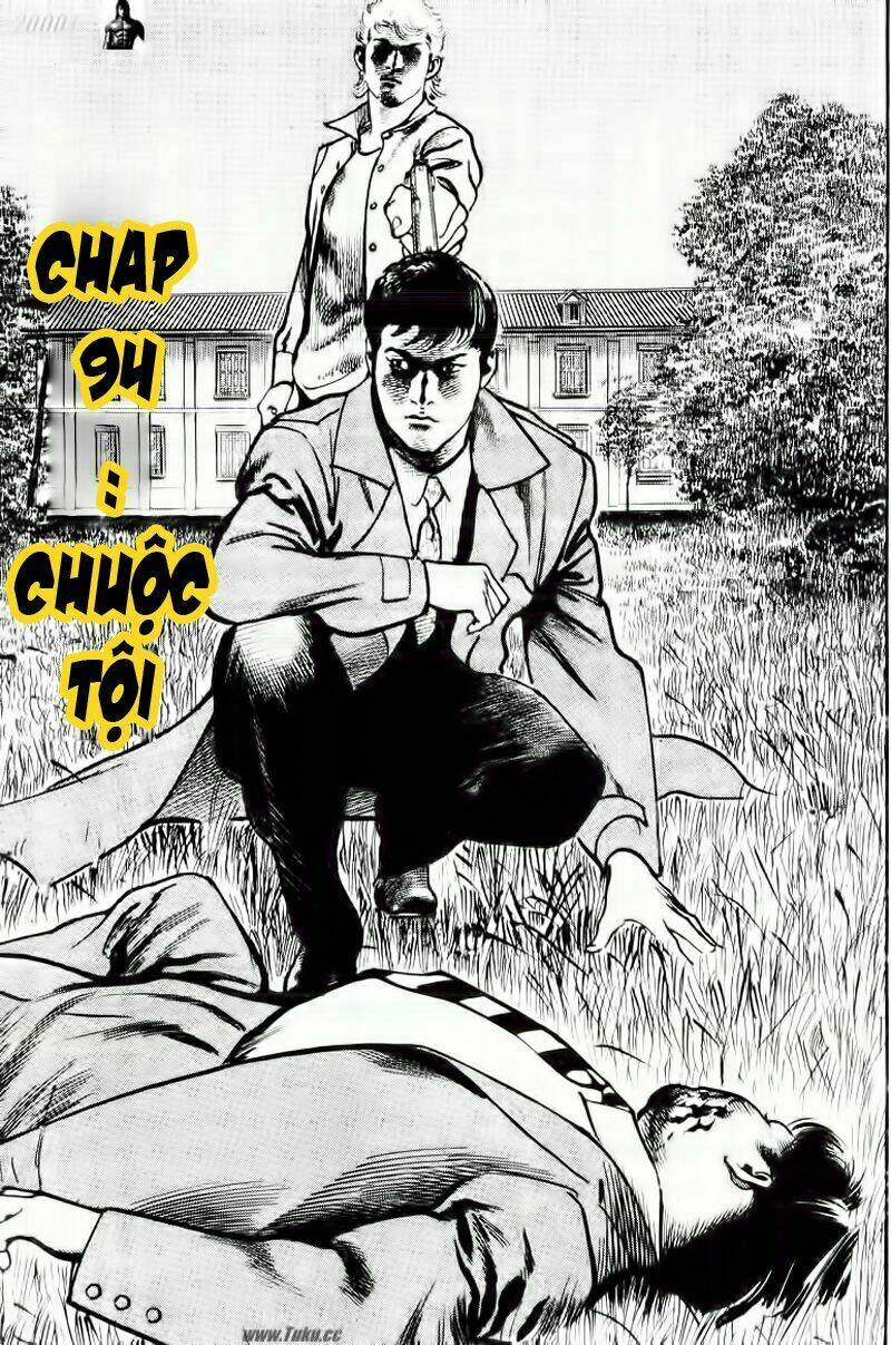 Heat - Thế Giới Ngầm Chapter 94 - Next Chapter 95