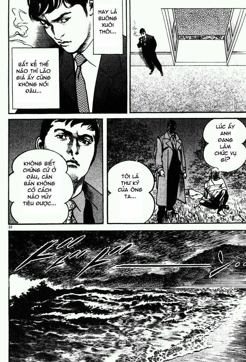 Heat - Thế Giới Ngầm Chapter 94 - Next Chapter 95