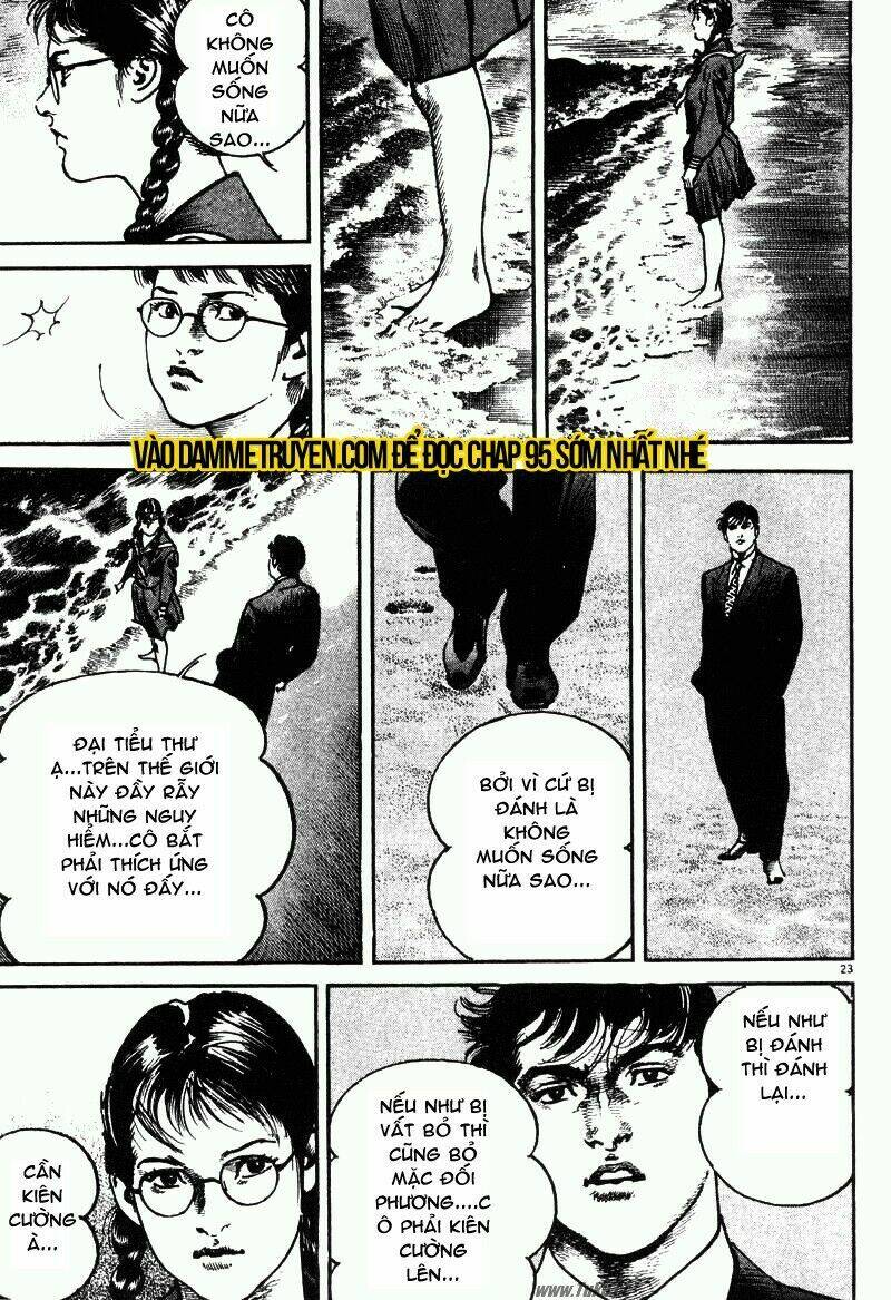 Heat - Thế Giới Ngầm Chapter 94 - Next Chapter 95