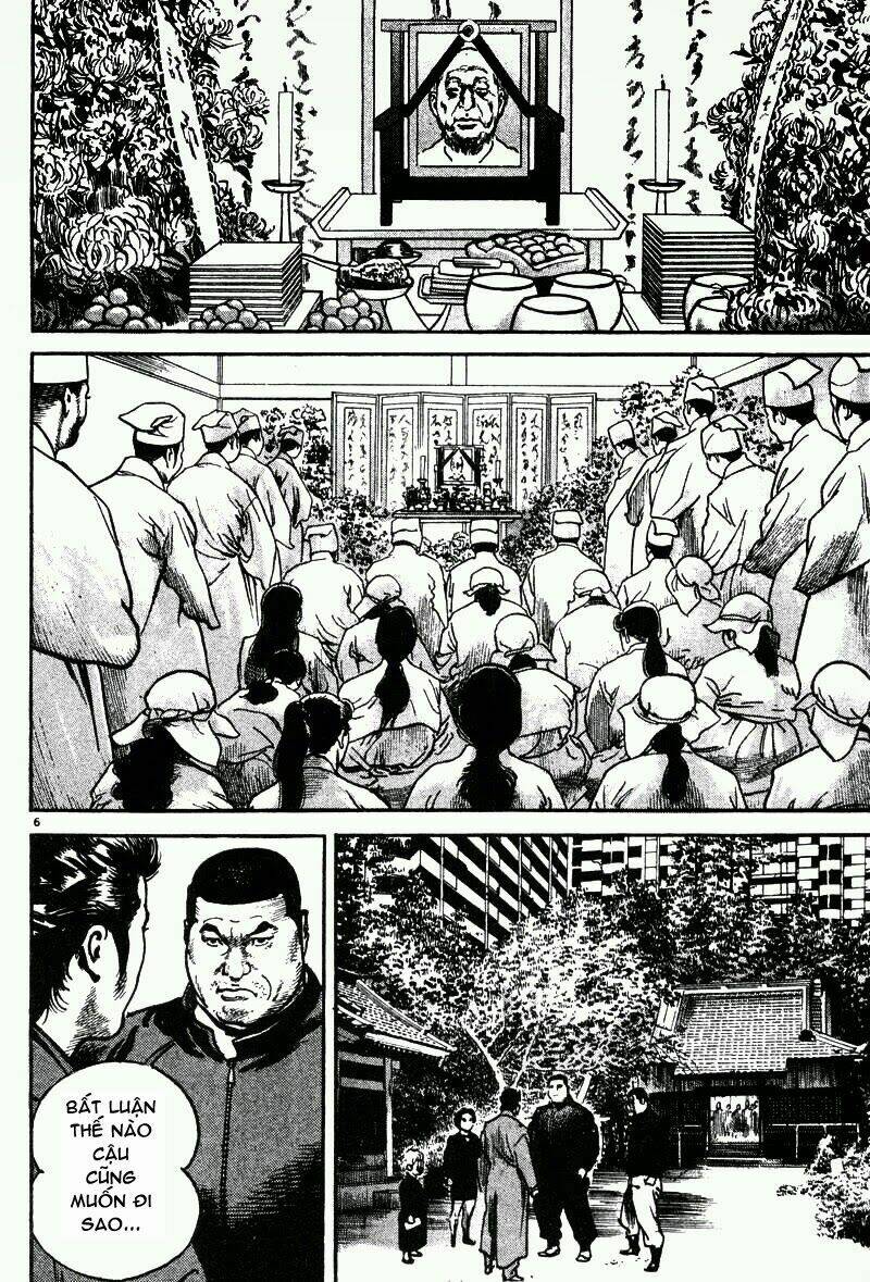 Heat - Thế Giới Ngầm Chapter 97 - Next Chapter 98