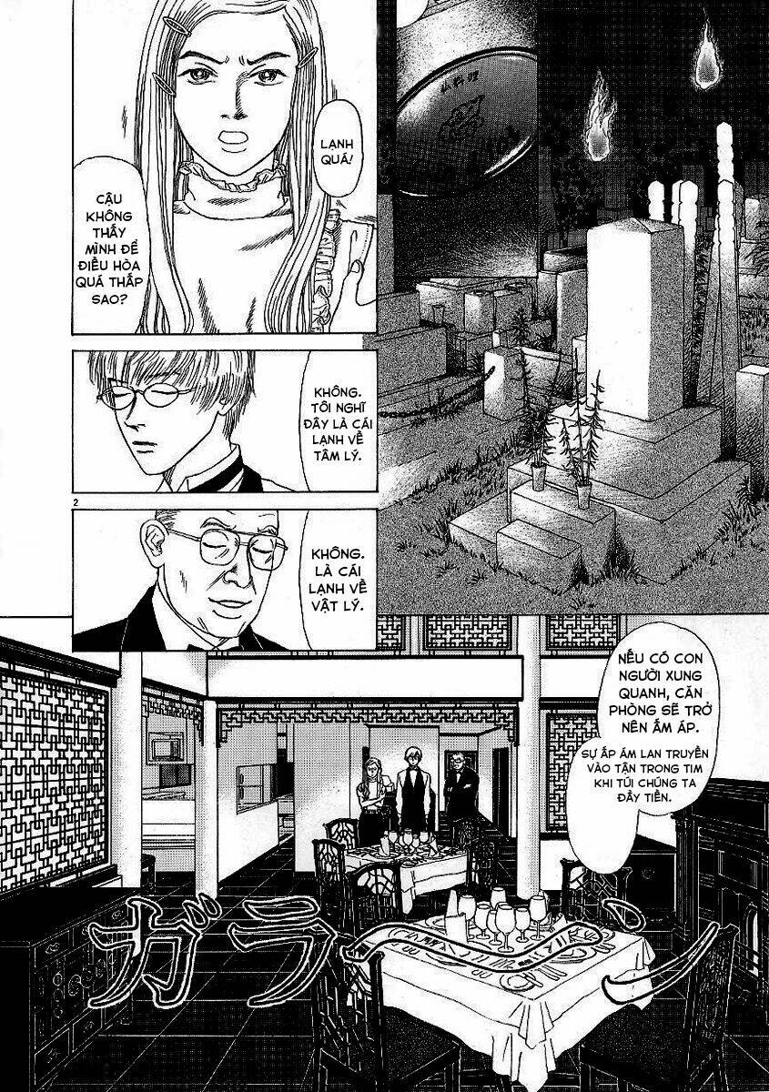 heaven? (sasaki noriko) chapter 5 - Trang 2