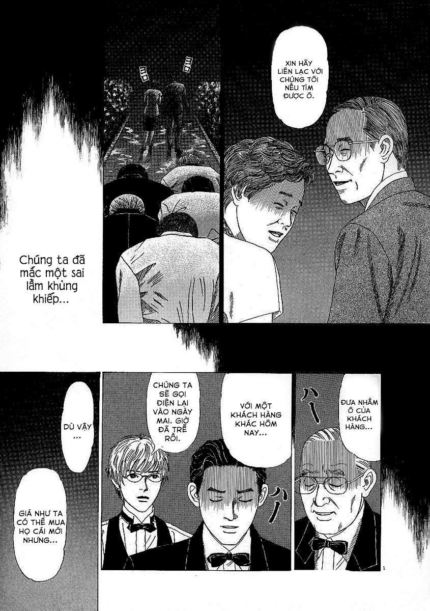 heaven? (sasaki noriko) chapter 7 - Trang 2