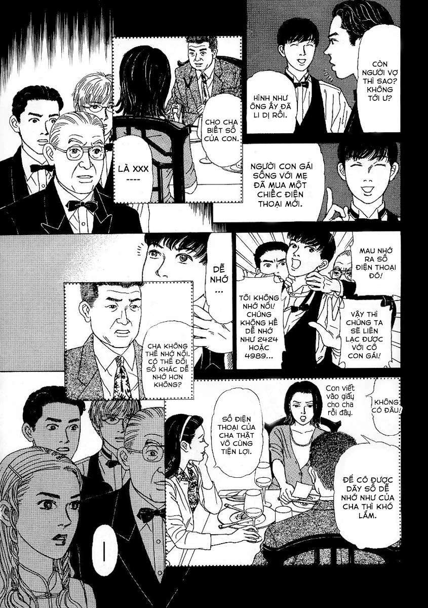 heaven? (sasaki noriko) chapter 7 - Trang 2