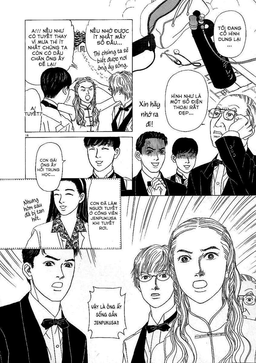 heaven? (sasaki noriko) chapter 7 - Trang 2