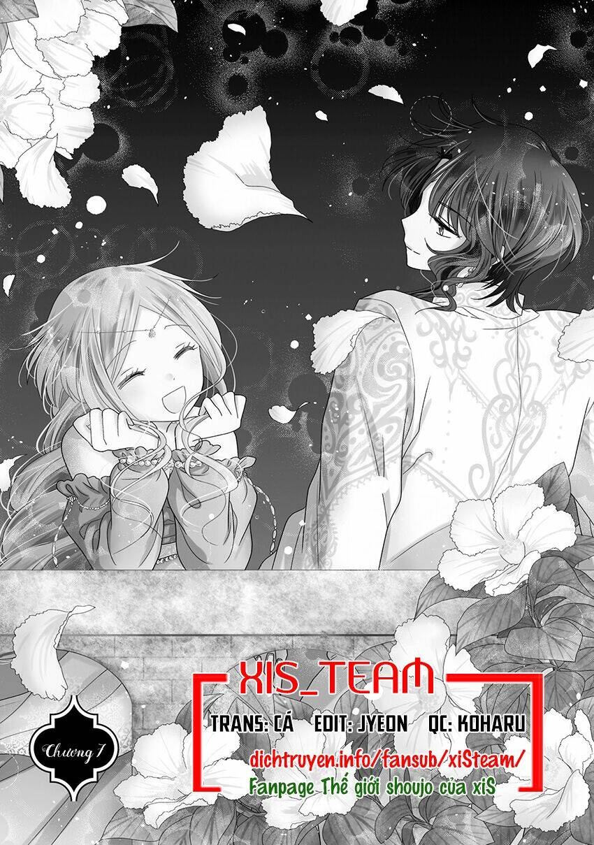 hebigamisama to nie no hanahime chapter 7 - Trang 2