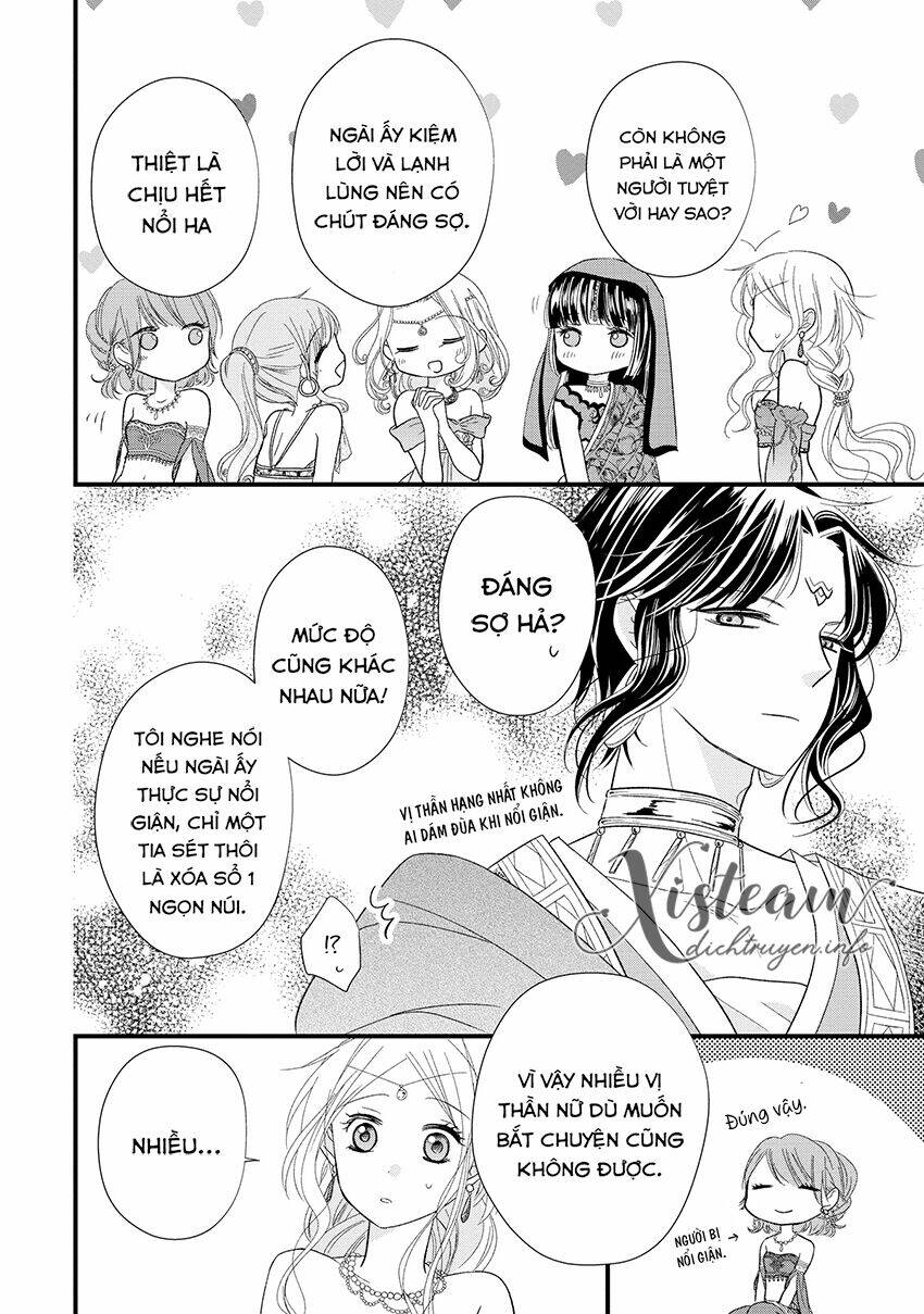 hebigamisama to nie no hanahime chapter 7 - Trang 2