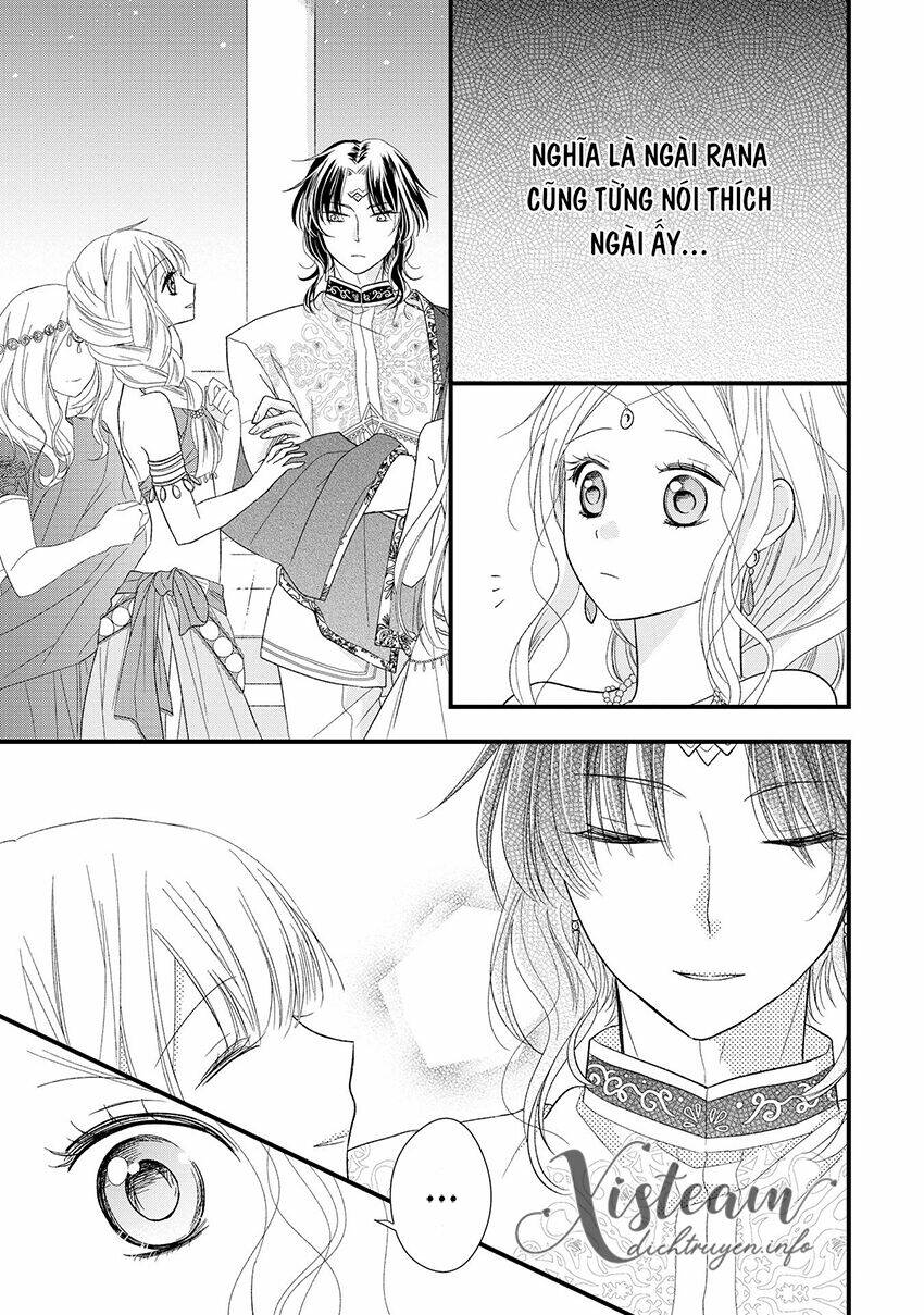 hebigamisama to nie no hanahime chapter 7 - Trang 2