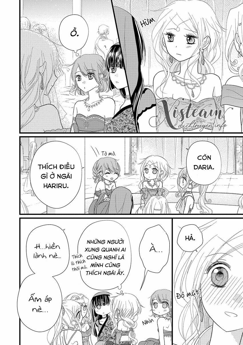 hebigamisama to nie no hanahime chapter 7 - Trang 2