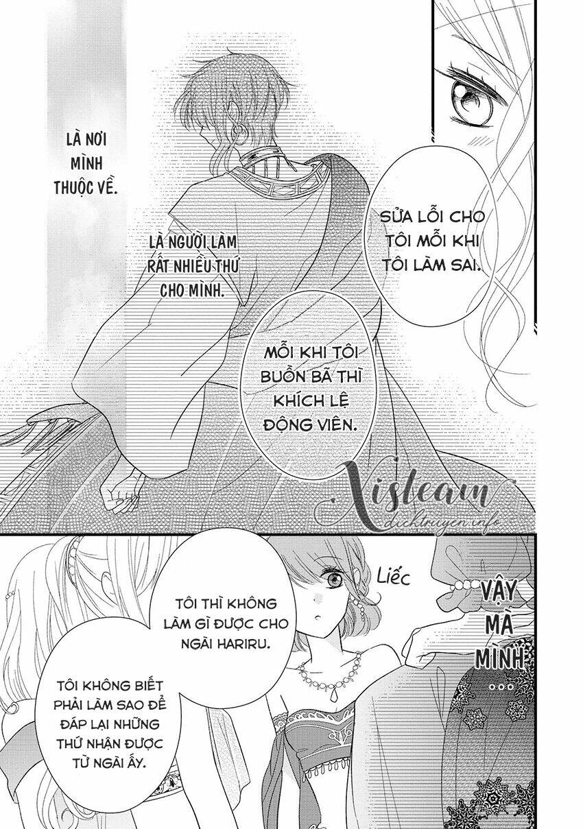 hebigamisama to nie no hanahime chapter 7 - Trang 2