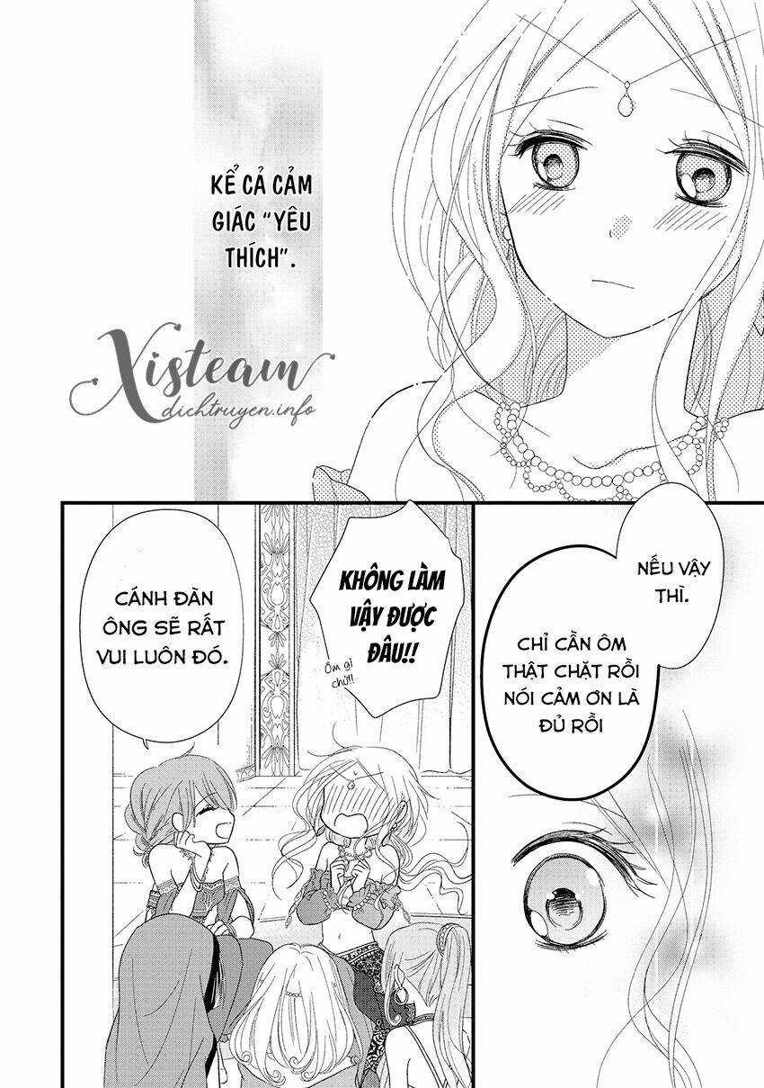 hebigamisama to nie no hanahime chapter 7 - Trang 2