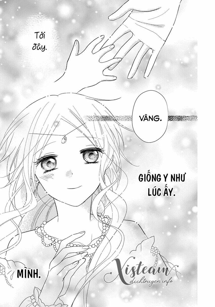 hebigamisama to nie no hanahime chapter 7 - Trang 2