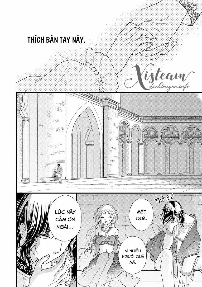 hebigamisama to nie no hanahime chapter 7 - Trang 2