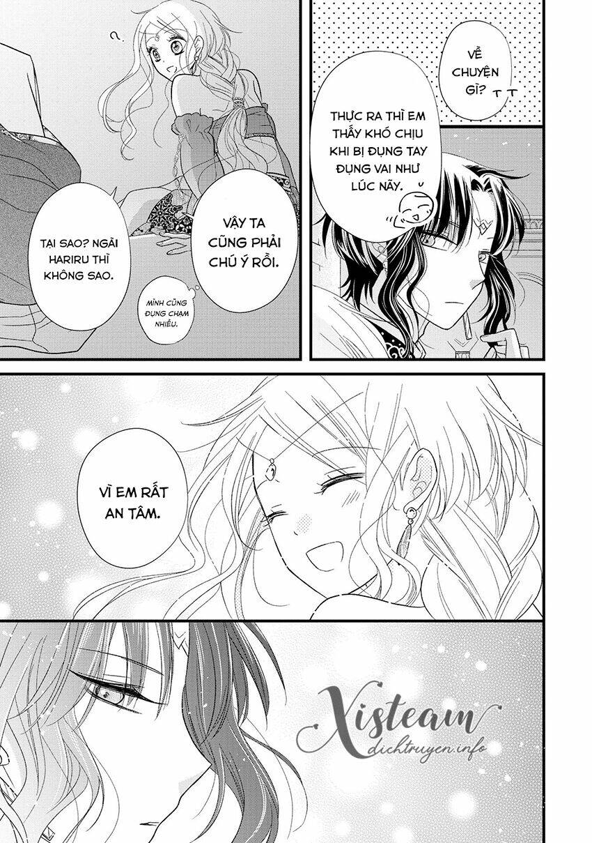 hebigamisama to nie no hanahime chapter 7 - Trang 2